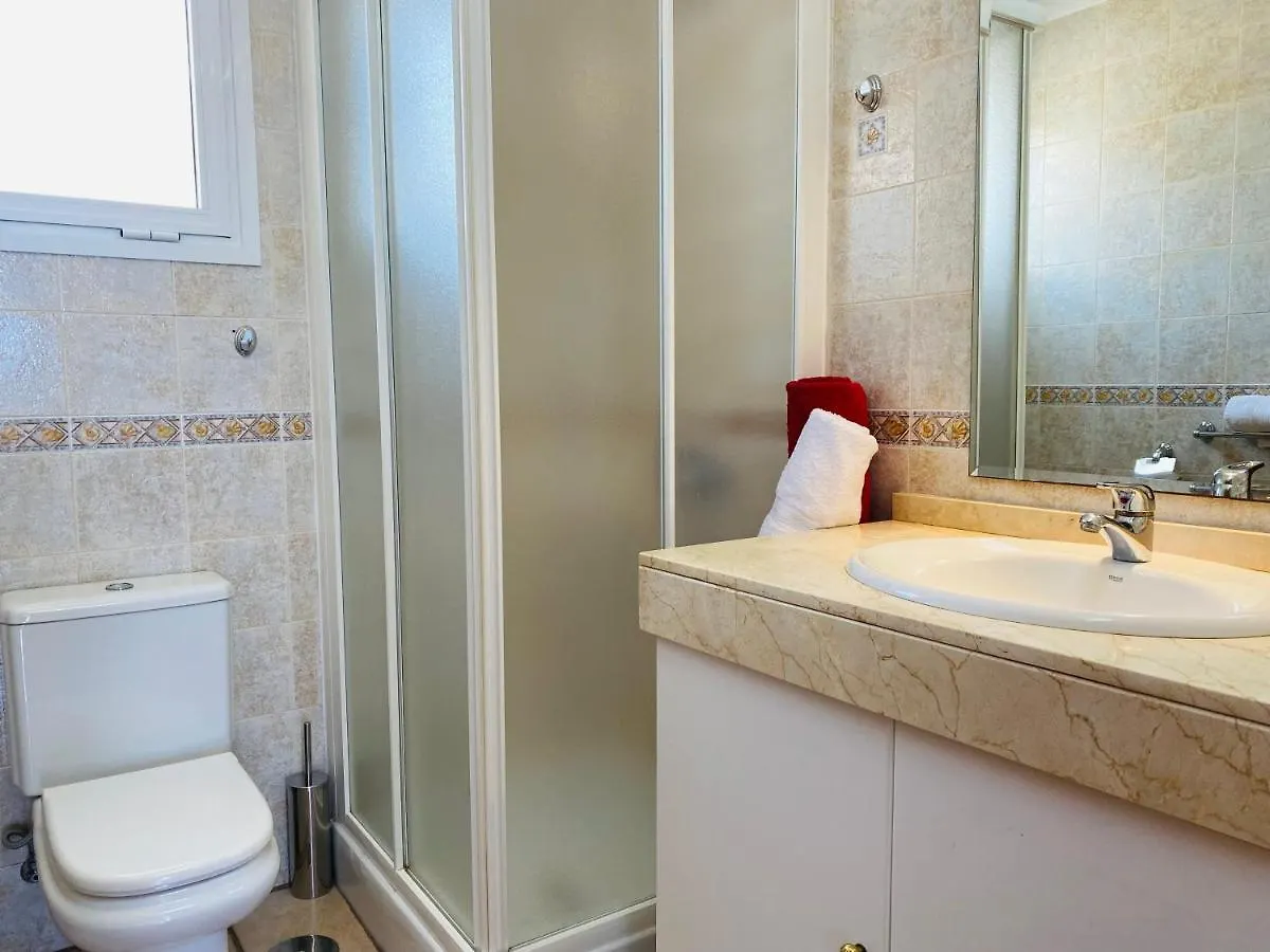 Apartment Res Benimar Spain