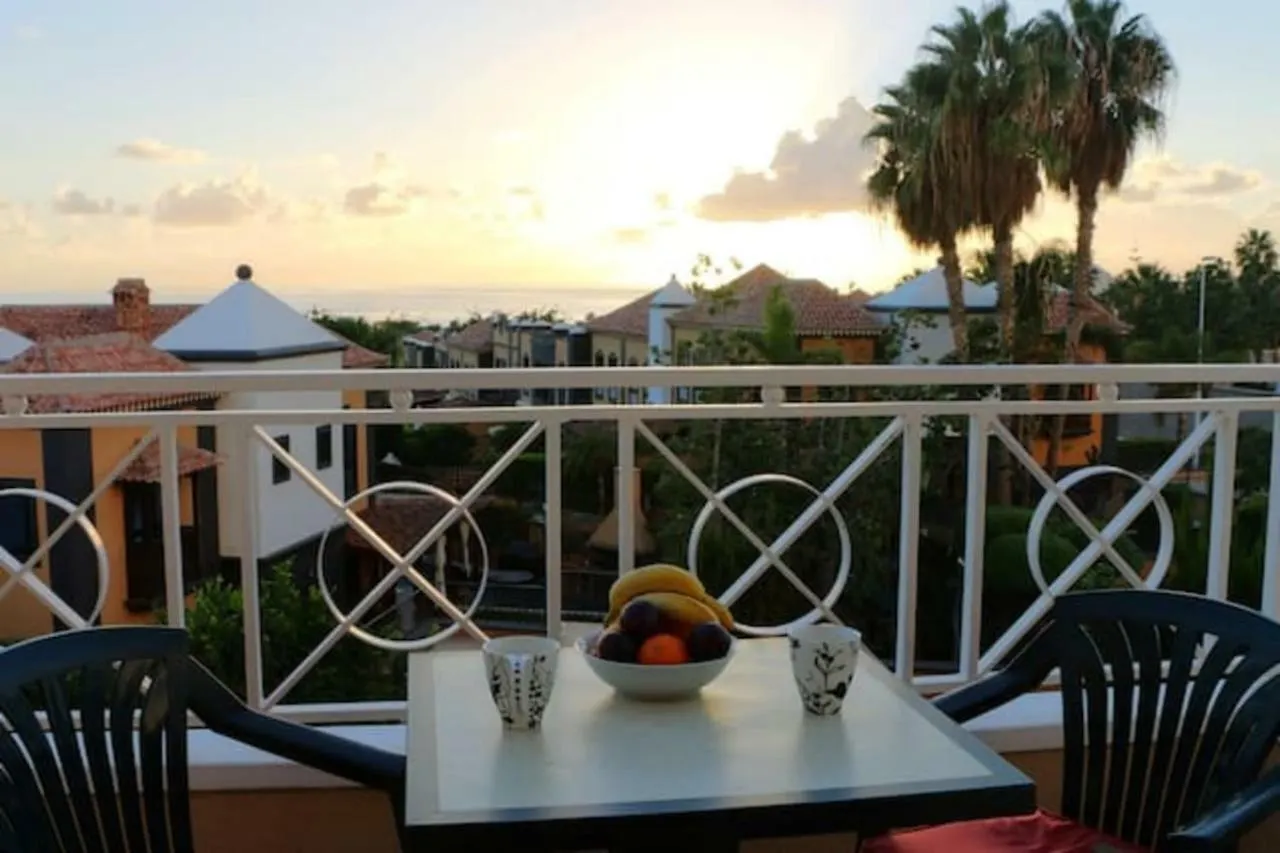 Apartment Res Benimar Spain
