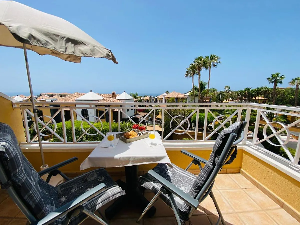 Res Benimar Apartment