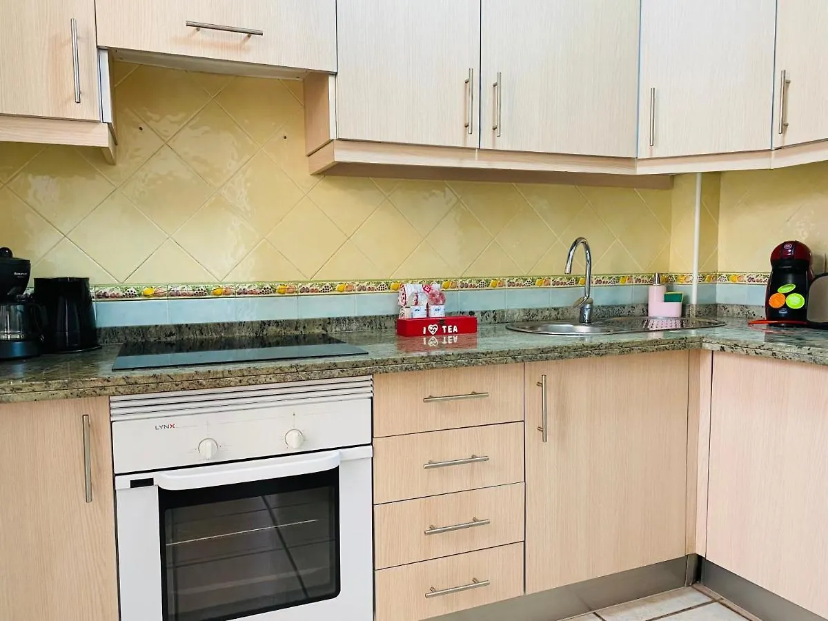 Apartment Res Benimar Spain