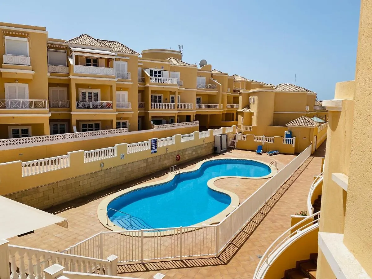 Apartmán Res Benimar Costa Adeje   Costa Adeje (Tenerife)