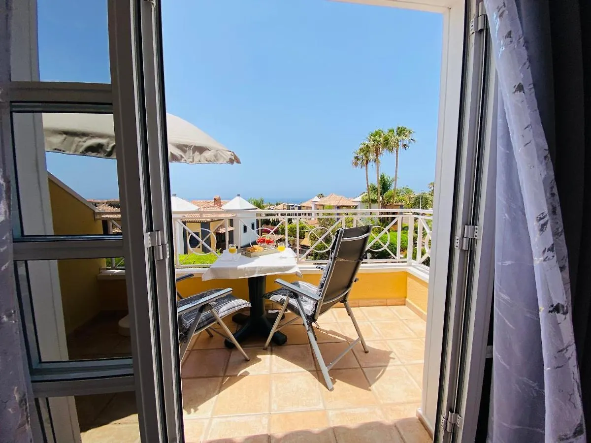 Apartmán Res Benimar Costa Adeje  Španělsko