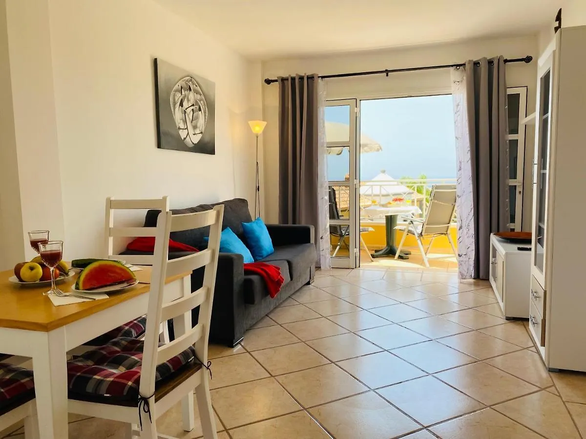 Apartmán Res Benimar Costa Adeje   Costa Adeje (Tenerife)
