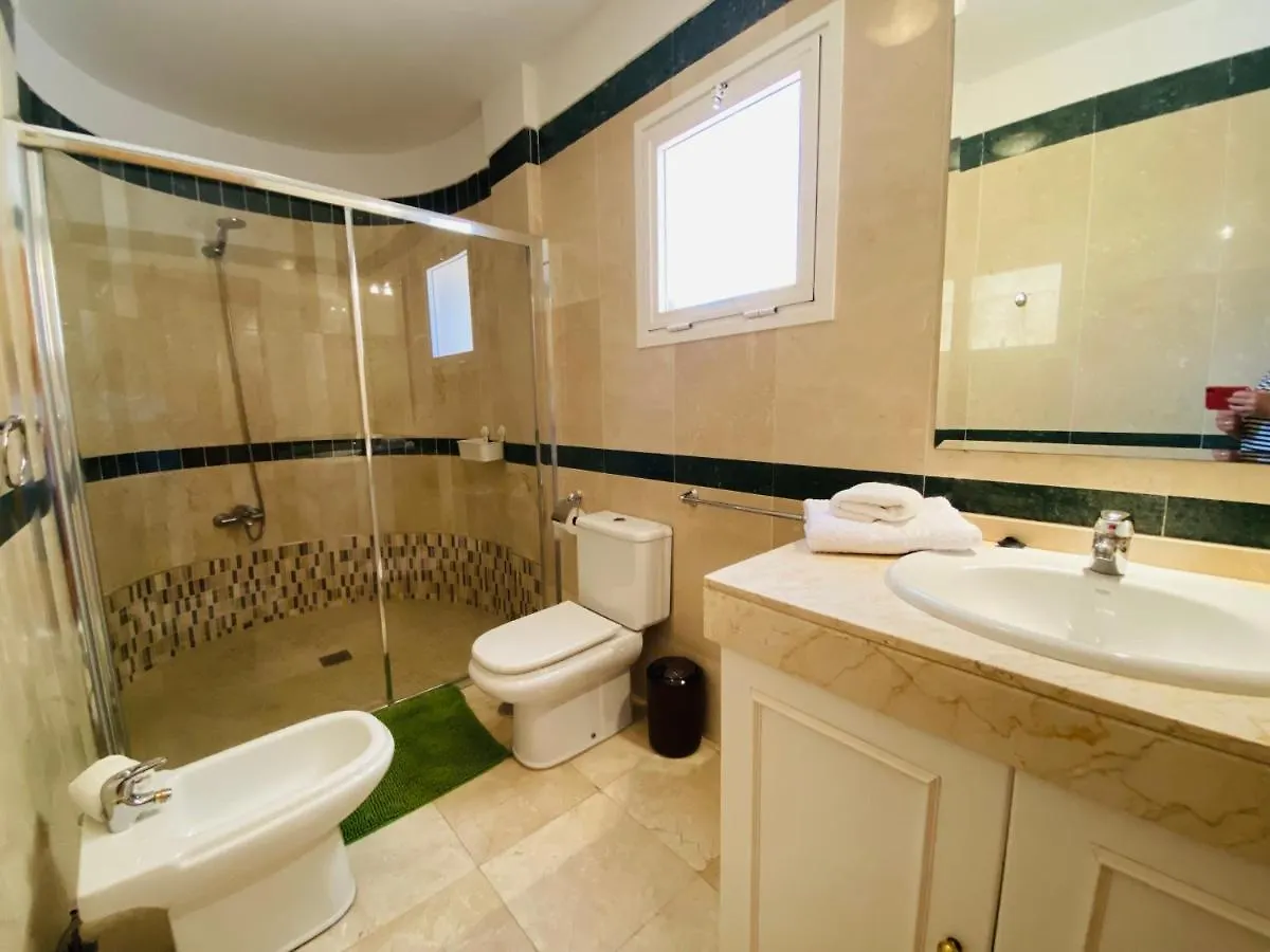 Apartmán Res Benimar Costa Adeje  Costa Adeje (Tenerife)