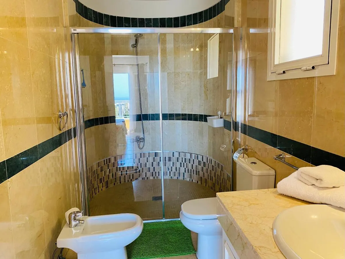 Apartmán Res Benimar Costa Adeje