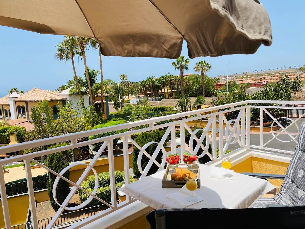 Apartmán Res Benimar Costa Adeje