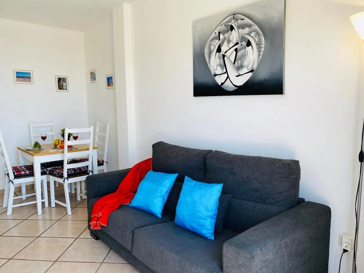 Apartmán Res Benimar Costa Adeje  Španělsko