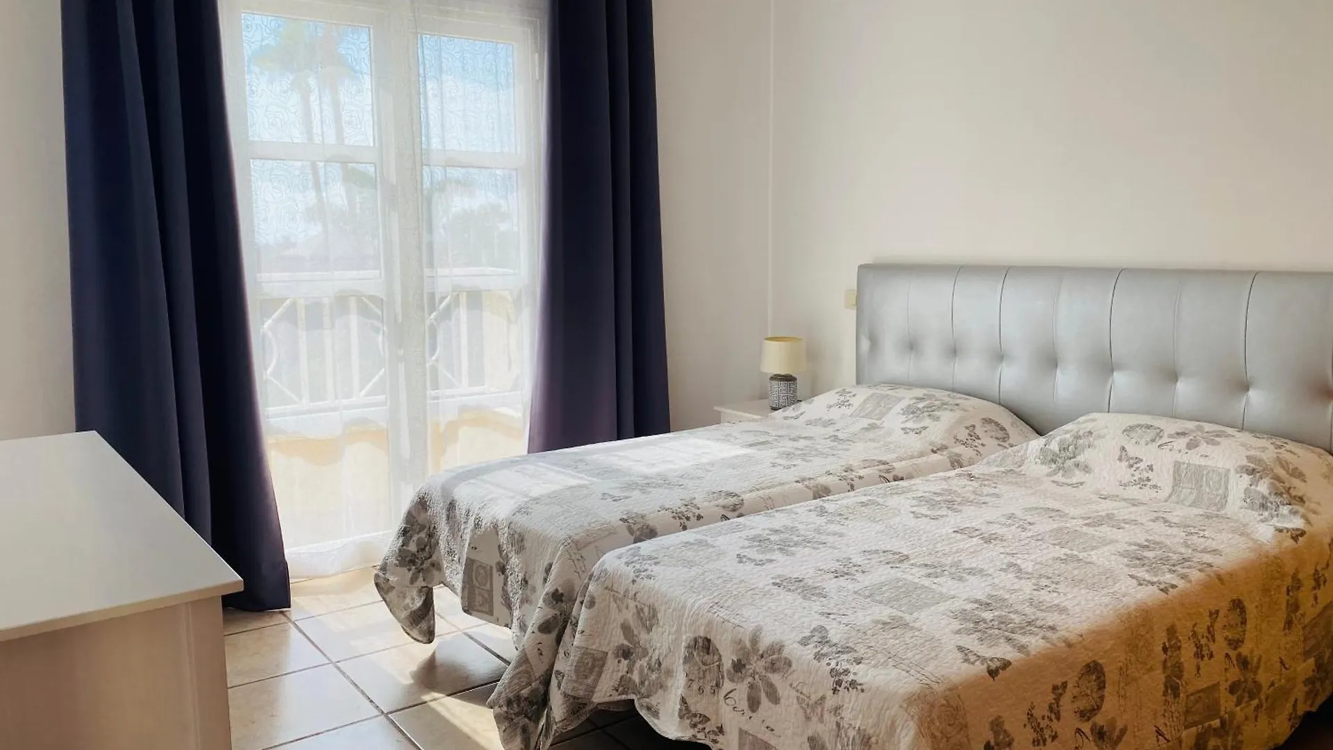 Apartmán Res Benimar Costa Adeje  0*, Costa Adeje (Tenerife) Španělsko