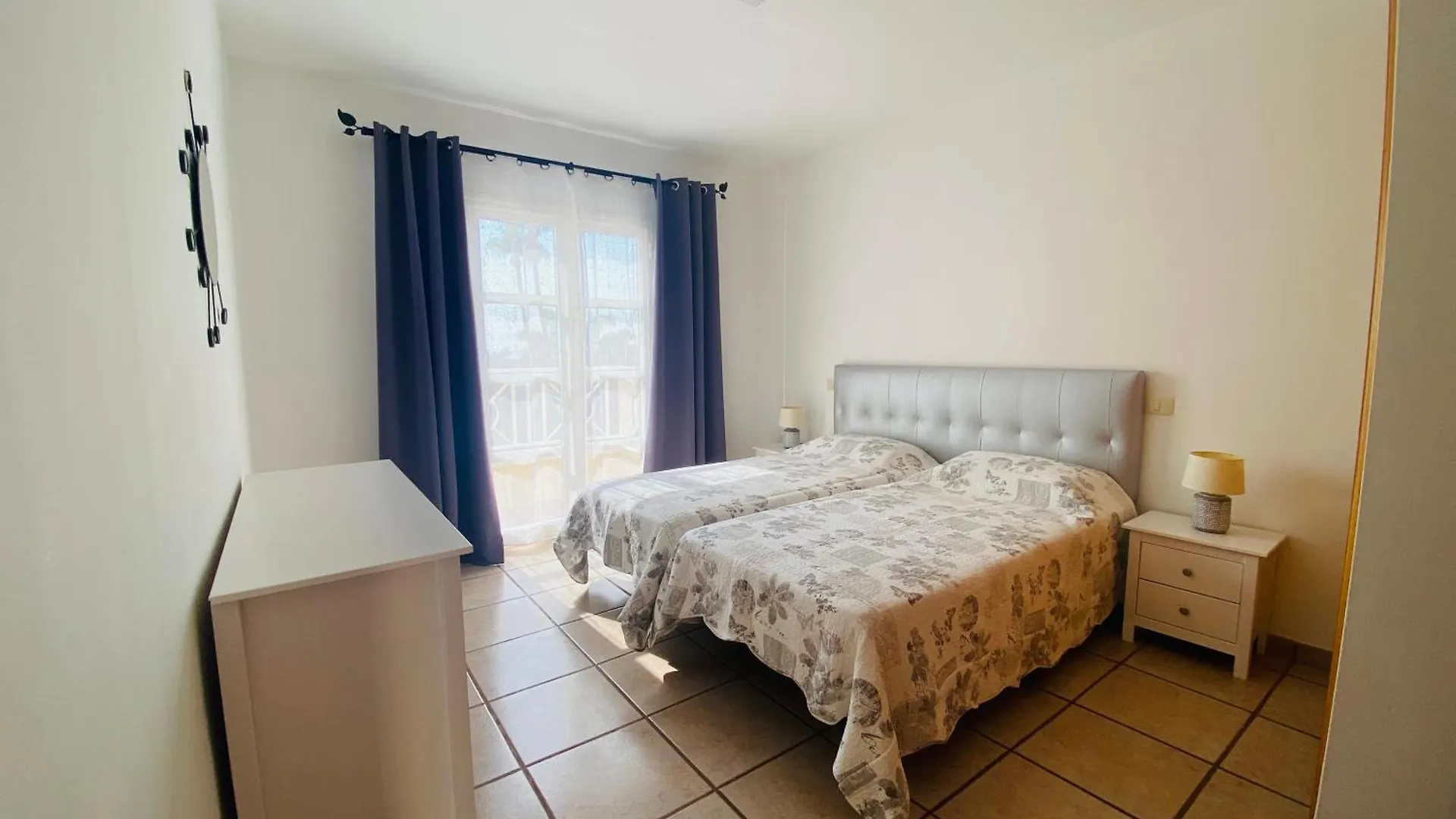 Apartmán Res Benimar Costa Adeje