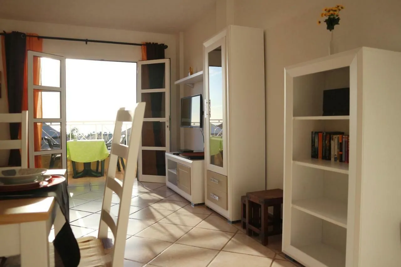 Apartmán Res Benimar Costa Adeje  Costa Adeje (Tenerife)